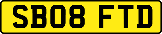 SB08FTD
