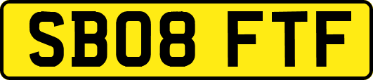 SB08FTF