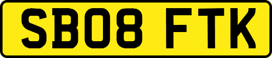SB08FTK