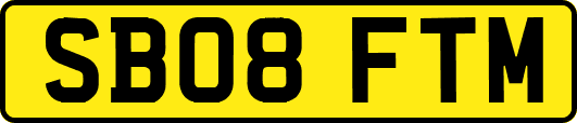 SB08FTM