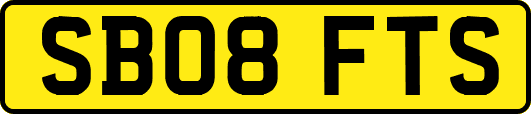 SB08FTS
