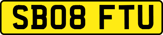 SB08FTU