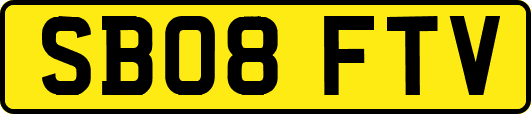 SB08FTV