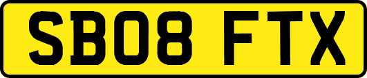 SB08FTX