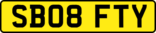 SB08FTY