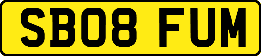 SB08FUM