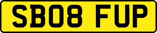 SB08FUP