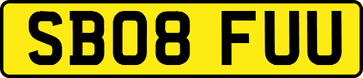 SB08FUU