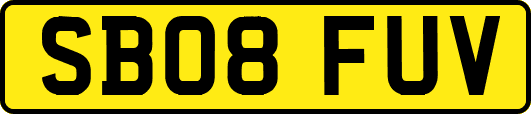 SB08FUV