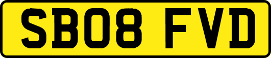 SB08FVD