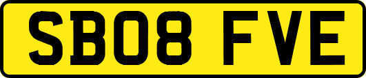 SB08FVE