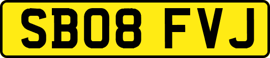 SB08FVJ