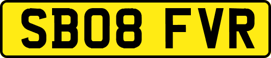 SB08FVR