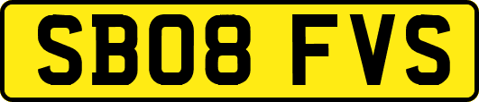SB08FVS