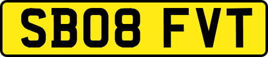 SB08FVT