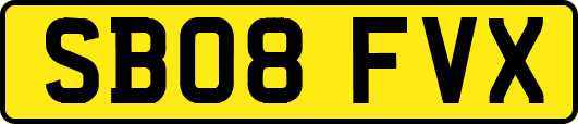 SB08FVX