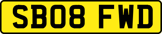 SB08FWD