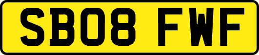 SB08FWF