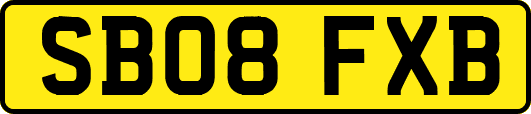 SB08FXB