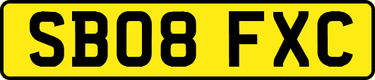 SB08FXC
