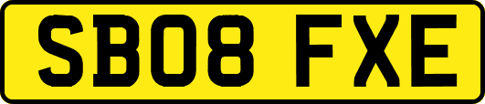 SB08FXE