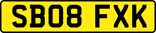 SB08FXK