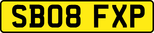 SB08FXP