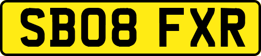 SB08FXR