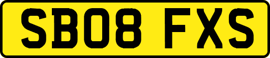 SB08FXS