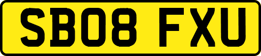 SB08FXU