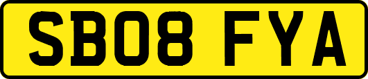 SB08FYA