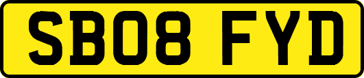 SB08FYD