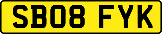 SB08FYK