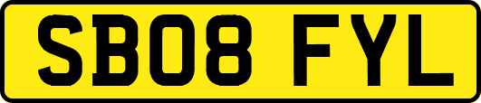 SB08FYL