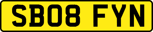 SB08FYN