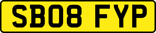 SB08FYP