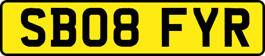 SB08FYR