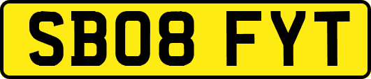 SB08FYT