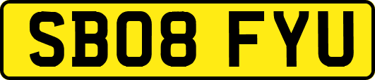 SB08FYU