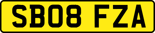 SB08FZA