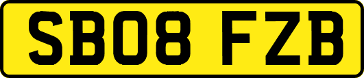 SB08FZB