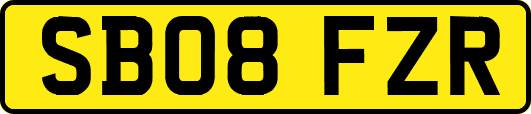 SB08FZR