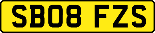 SB08FZS