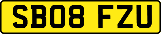 SB08FZU