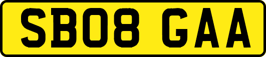 SB08GAA