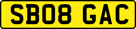 SB08GAC