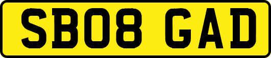 SB08GAD
