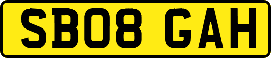SB08GAH