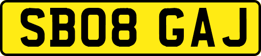 SB08GAJ