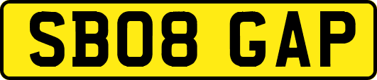 SB08GAP